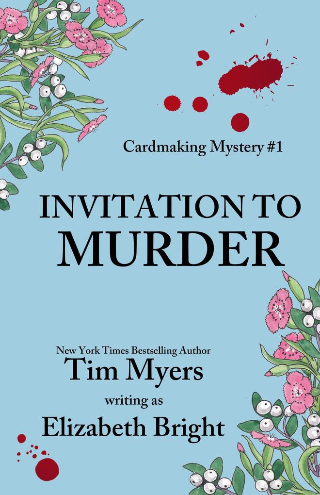Invitation to Murder (The Cardmaking Series #1)