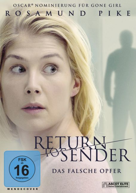 Return to Sender - Das falsche Opfer