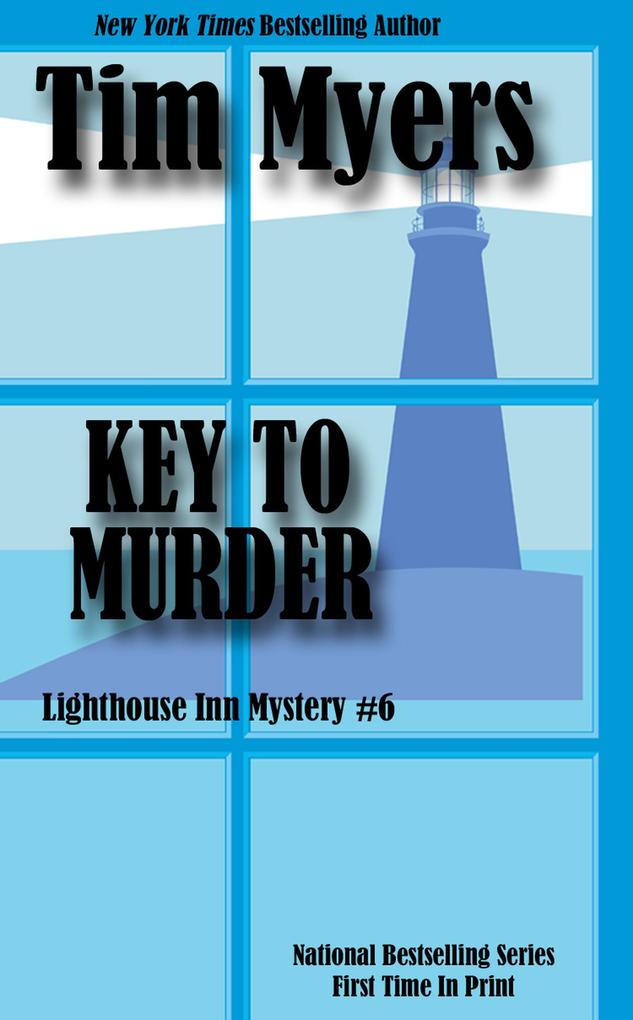 Key to Murder (The Lighthouse Inn Mysteries #6)