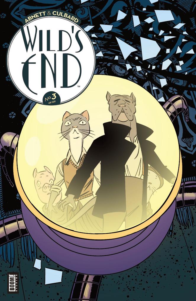 Wild's End #3