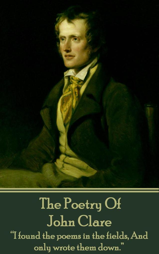 The Poetry Of John Clare