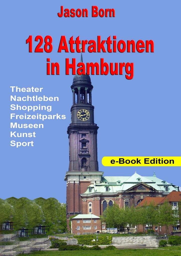 128 Attraktionen in Hamburg