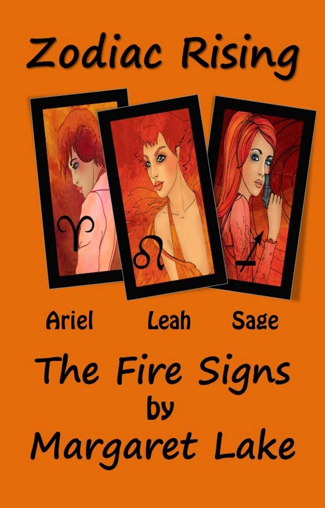 Zodiac Rising - The Fire Signs