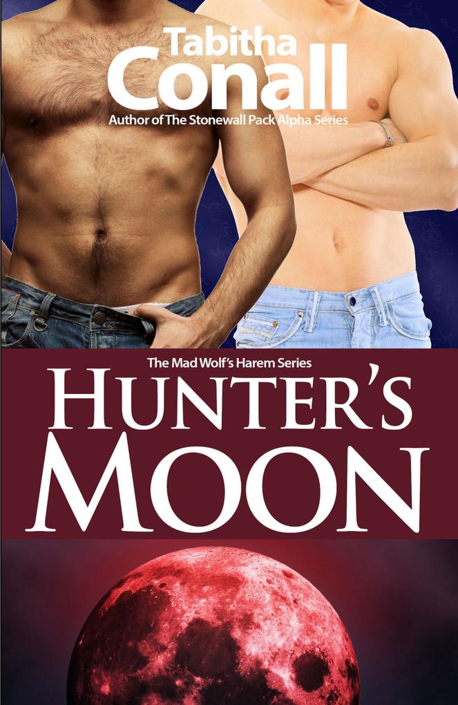 Hunter‘s Moon (The Mad Wolf‘s Harem Series)