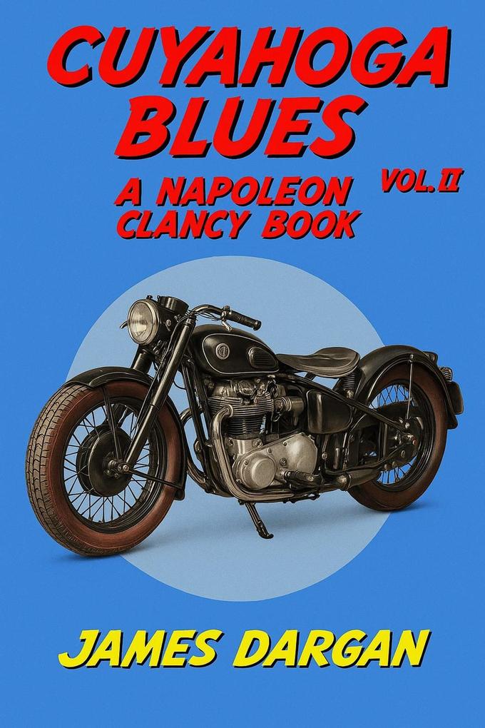 Cuyahoga Blues