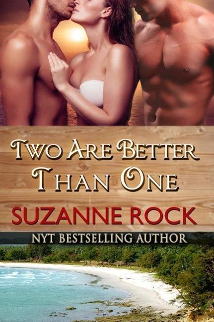 Two Are Better Than One (Carnal Coeds #1)