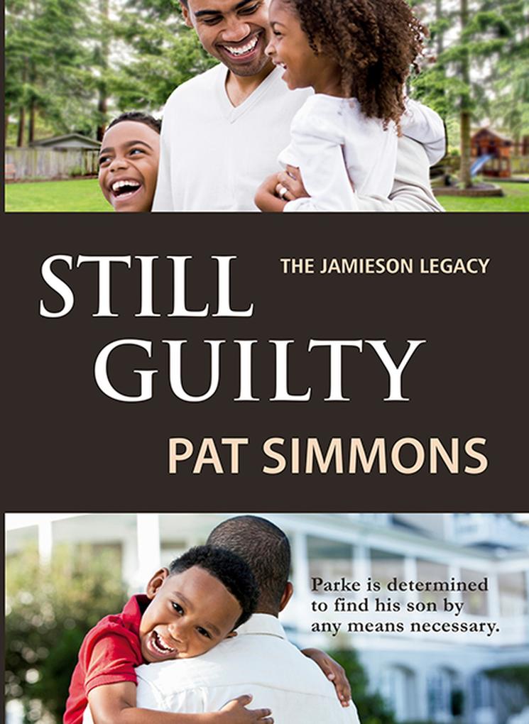 Still Guilty (Jamieson Legacy #3)