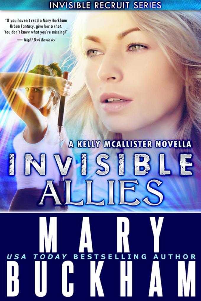 Invisible Allies (Invisible Recruits #7)