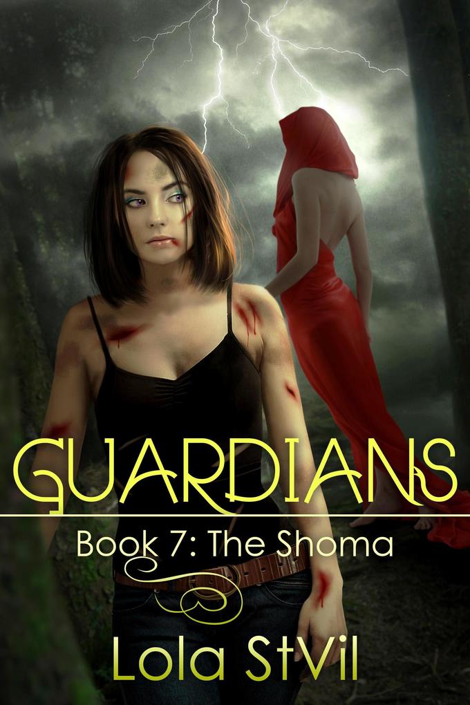Guardians: The Shoma (Book 7)
