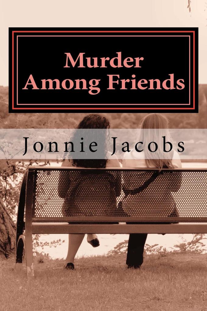 Murder Among Friends (The Kate Austen Suburban Mysteries)