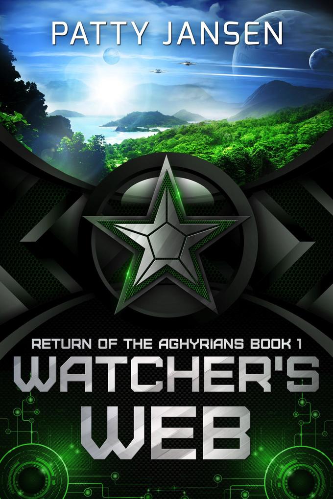 Watcher‘s Web (Return of the Aghyrians #1)