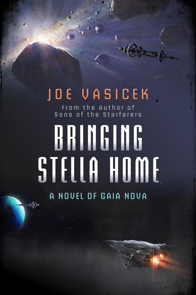 Bringing Stella Home (Gaia Nova)