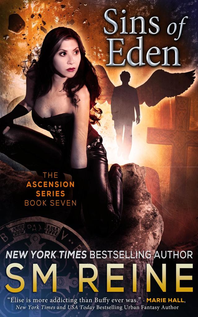 Sins of Eden (The Ascension Series #7)