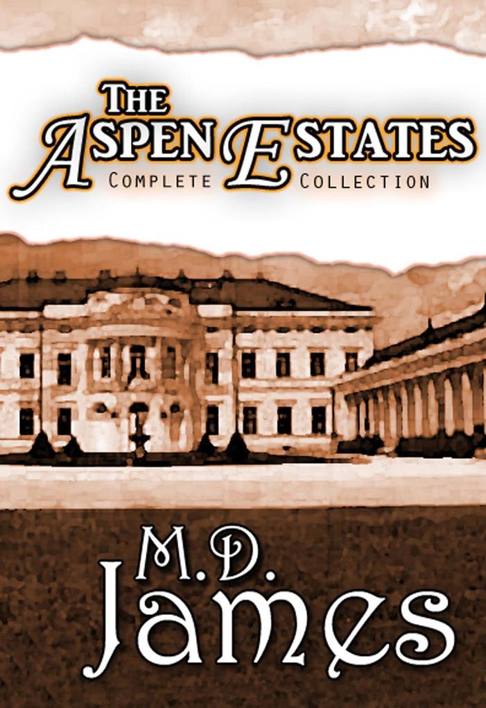 The Aspen Estates: Complete Collection (Concord Series)