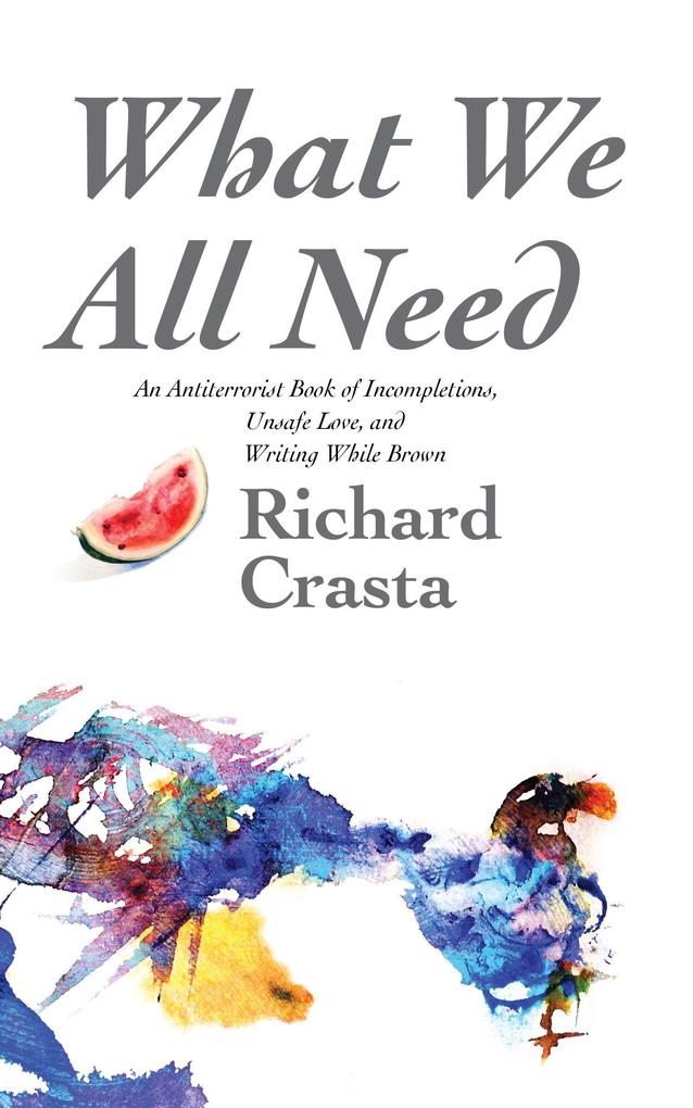 What We All Need