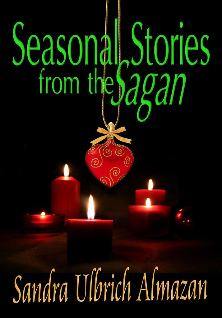 Seasonal Stories from the Sagan (Catalyst Chronicles #2.5)