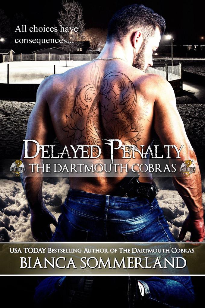 Delayed Penalty (The Dartmouth Cobras #5)