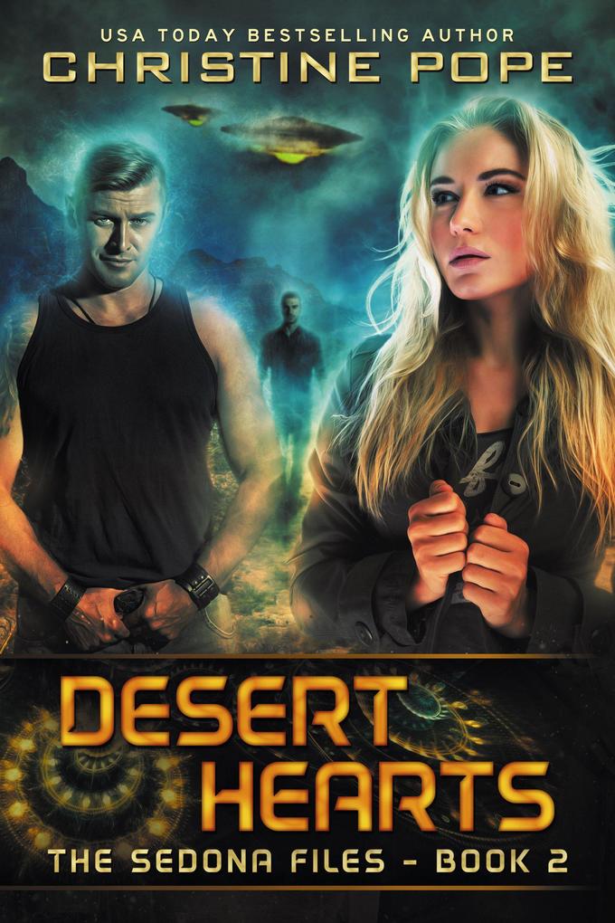 Desert Hearts (The Sedona Files #2)