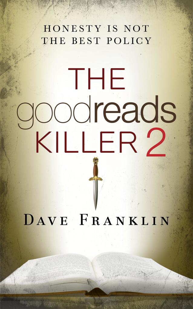 The Goodreads Killer 2