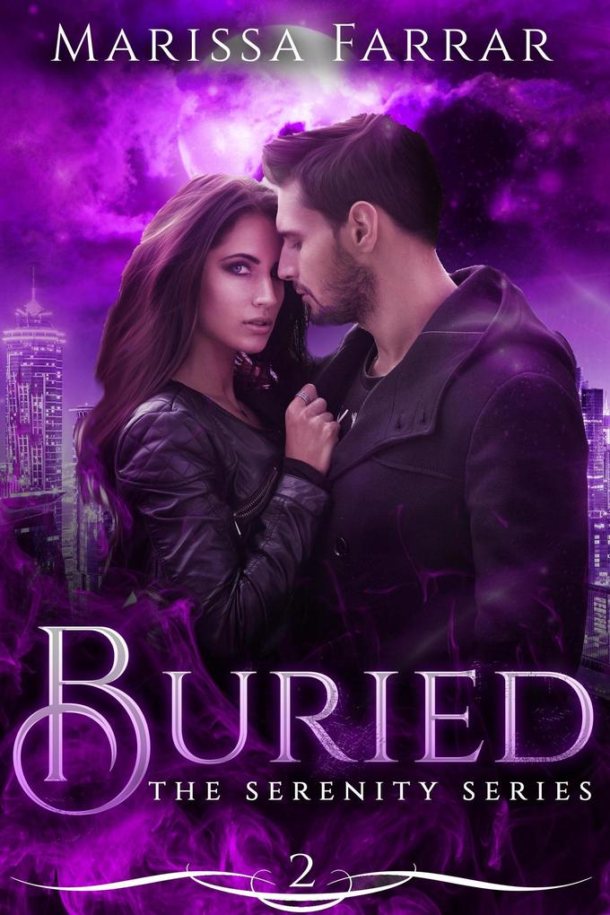Buried (The Serenity Series #2)