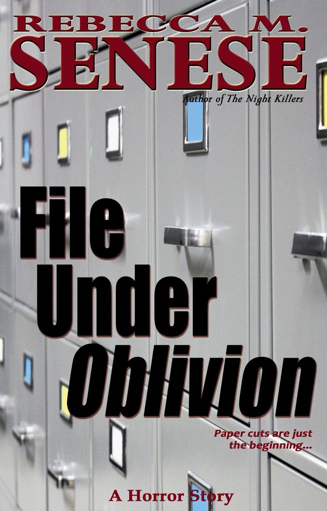 File Under Oblivion: A Horror Story