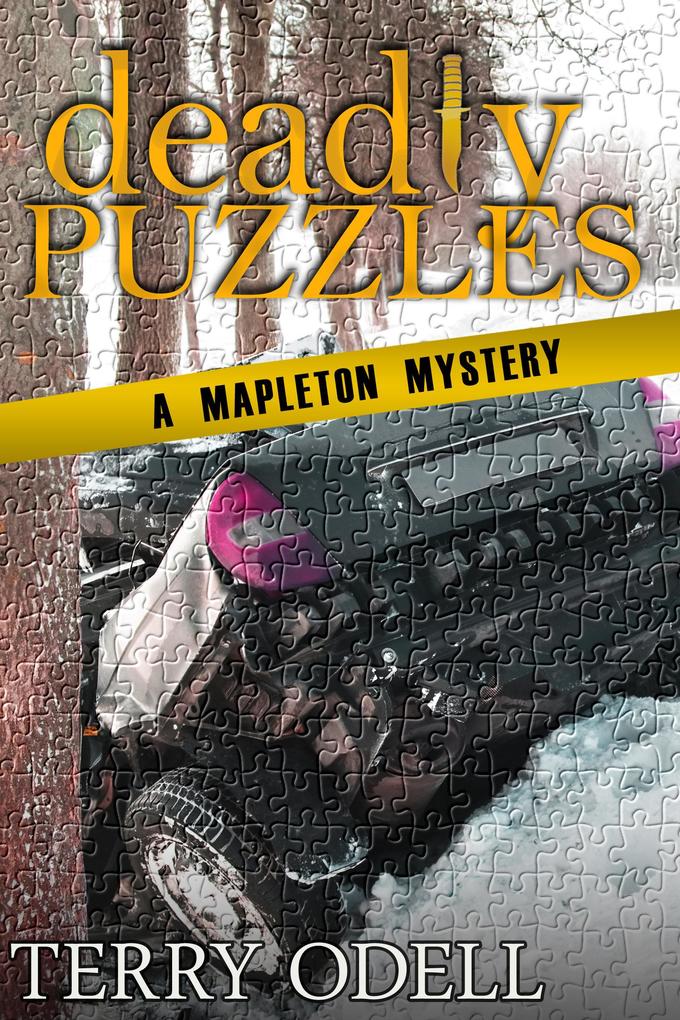 Deadly Puzzles (Mapleton Mystery #3)