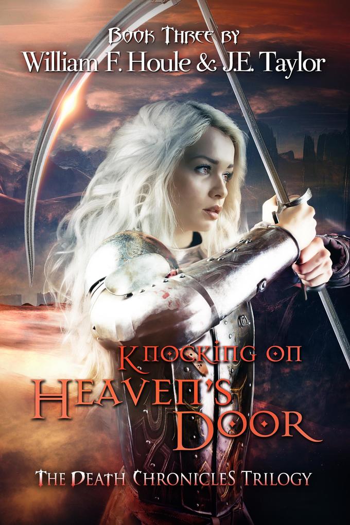 Knocking on Heaven‘s Door (The Death Chronicles #3)