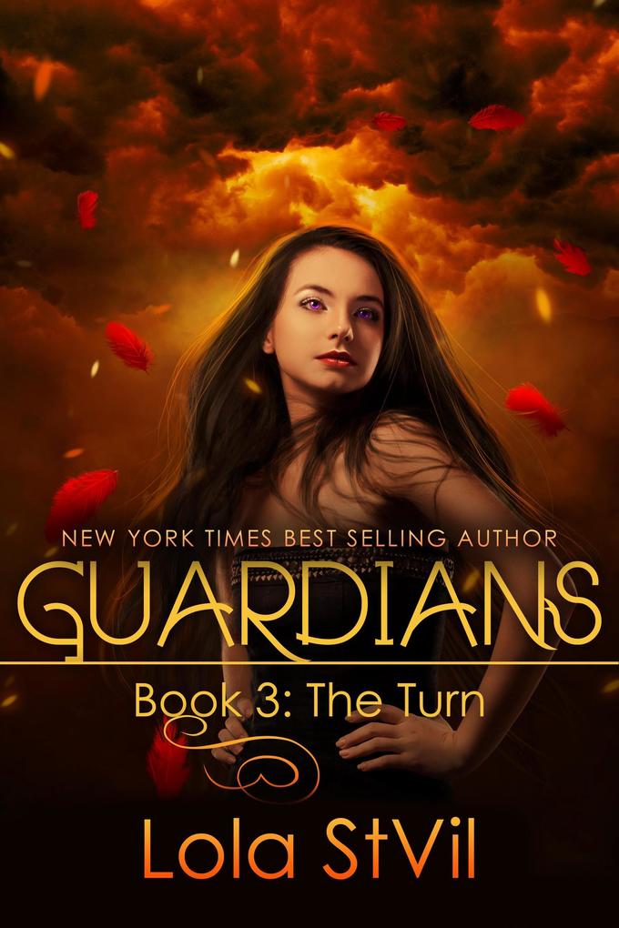 Guardians: The Turn (Book 3)