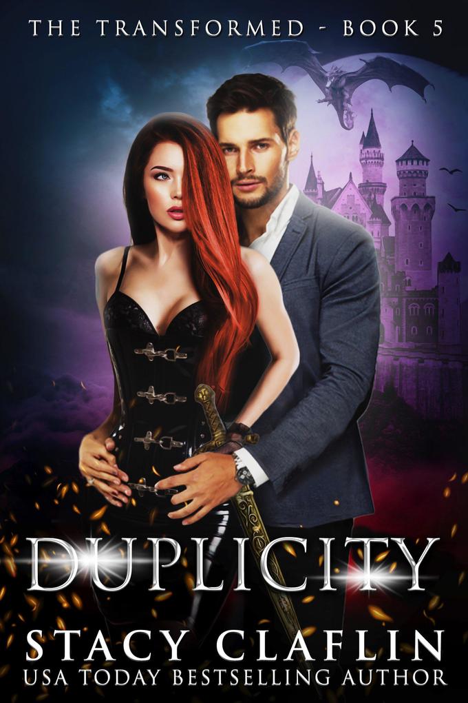 Duplicity (The Transformed #5)