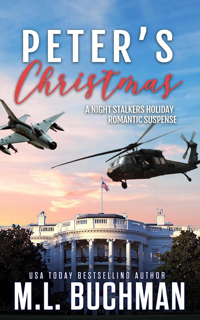Peter‘s Christmas: A Holiday Romantic Suspense (The Night Stalkers Holidays #3)