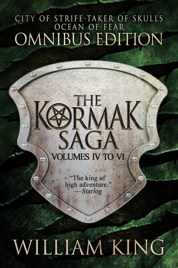 The Second Kormak Saga Omnibus (Kormak Omnibus)
