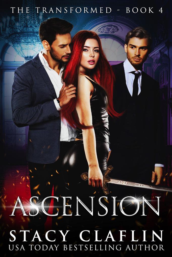 Ascension (The Transformed #4)