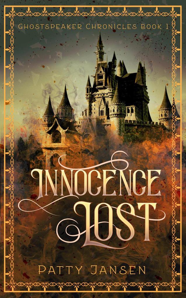 Innocence Lost (Ghostspeaker Chronicles #1)