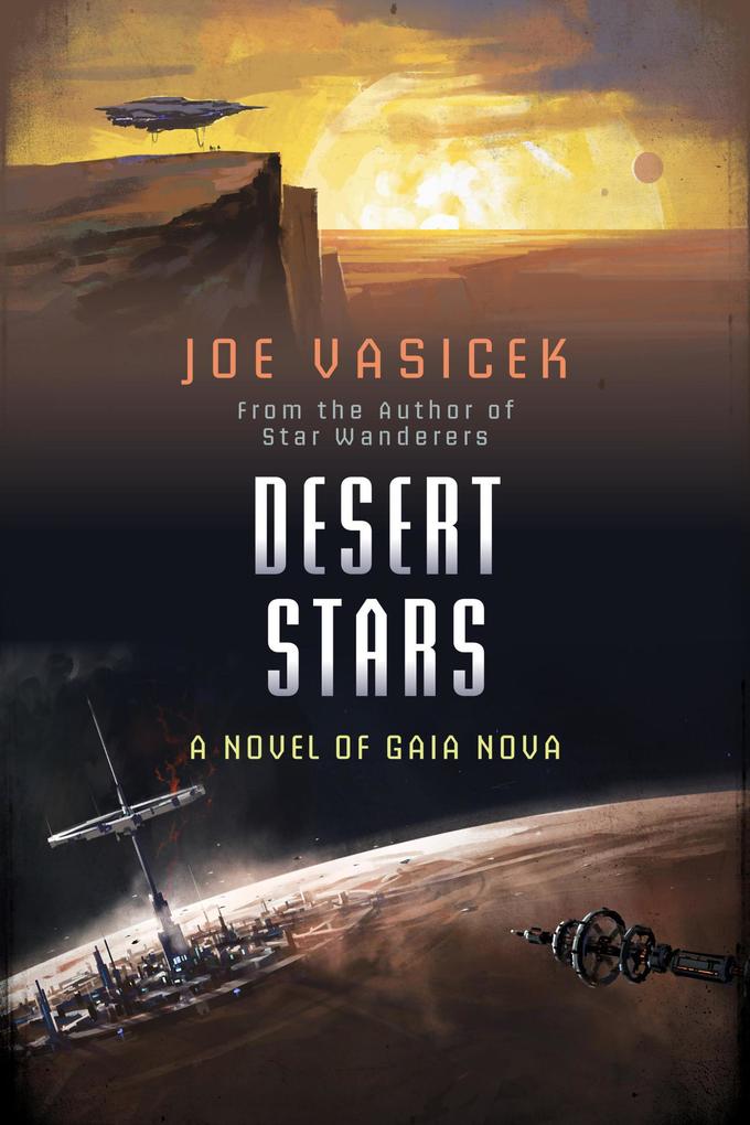Desert Stars (Gaia Nova)