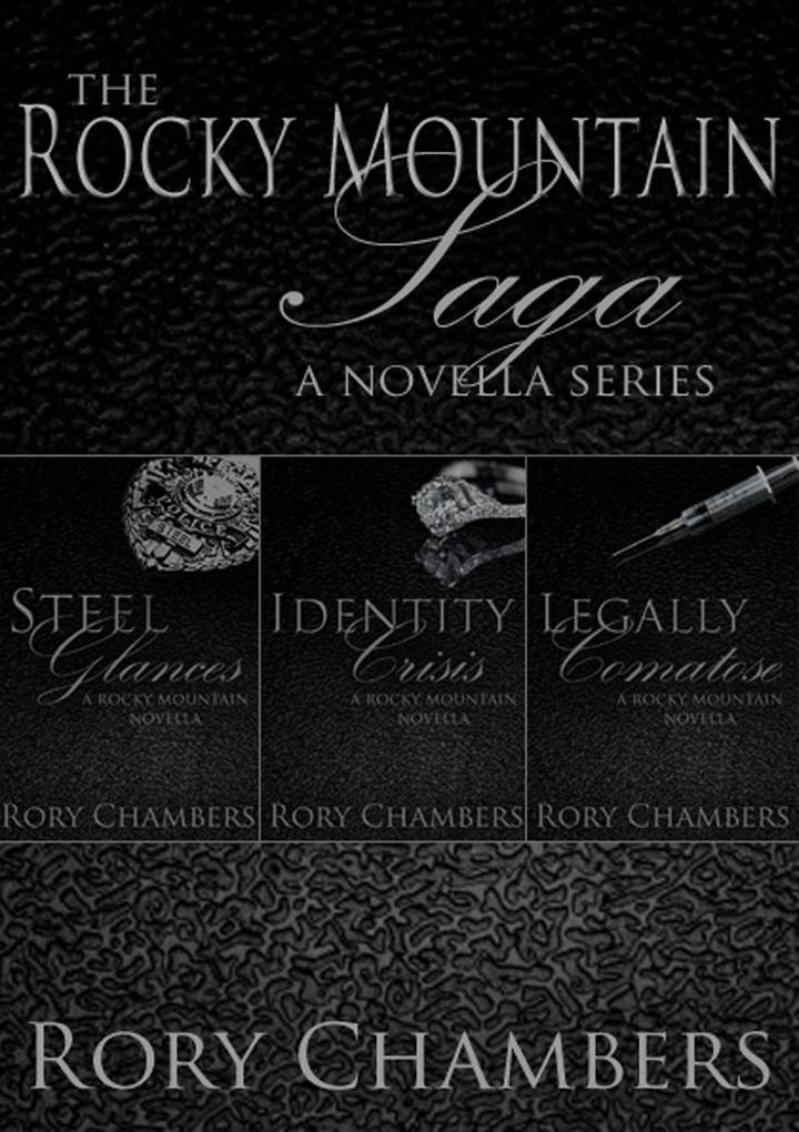 The Rocky Mountain Saga (Rocky Mountain Novella Series)