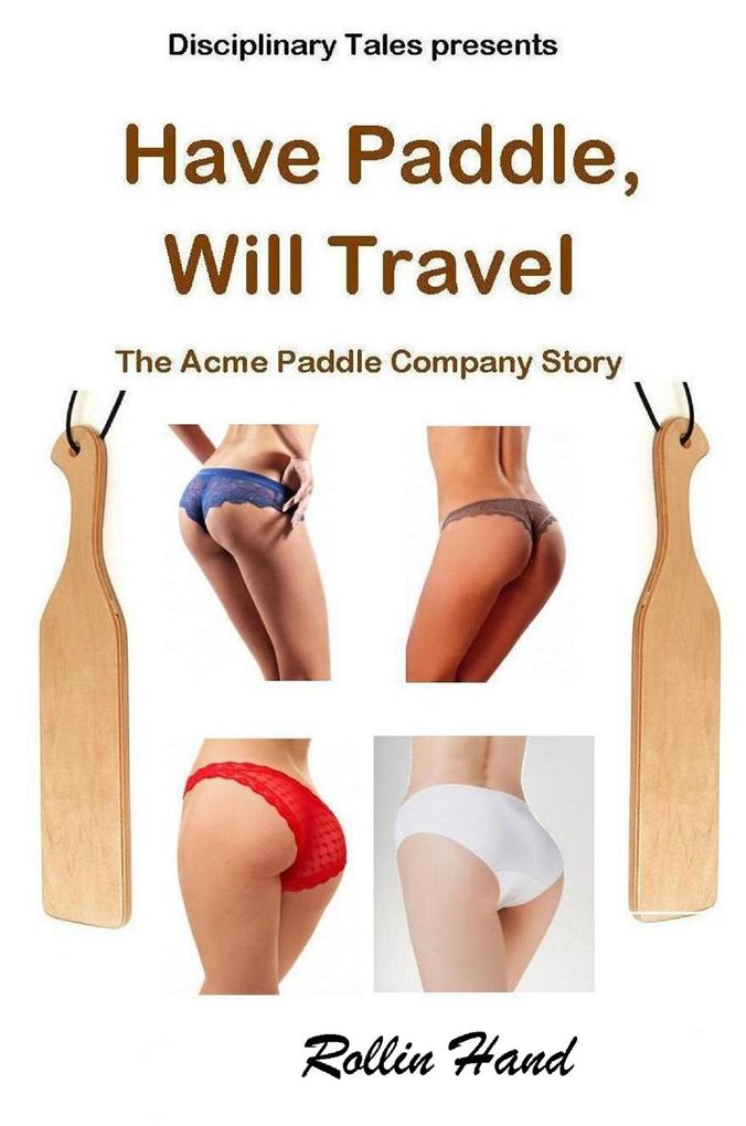 Have Paddle Will Travel