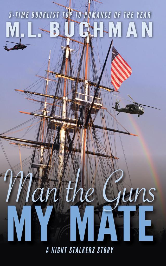 Man the Guns My Mate (The Night Stalkers Short Stories #2)