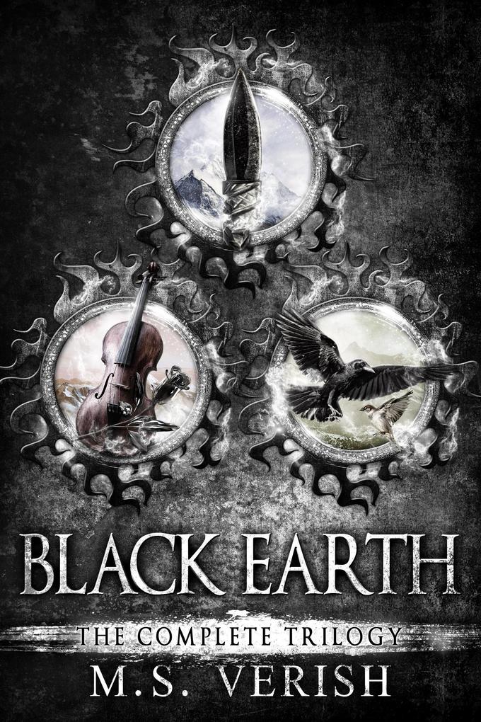 Black Earth (The Complete Trilogy)
