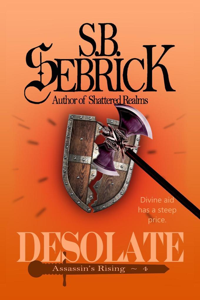 Desolate (Assassin‘s Rising #4)