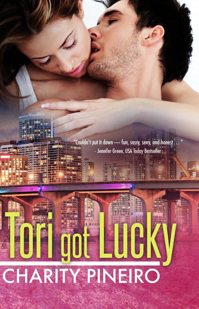 Tori Got Lucky (South Beach Sizzles Contemporary Romance Series #3)