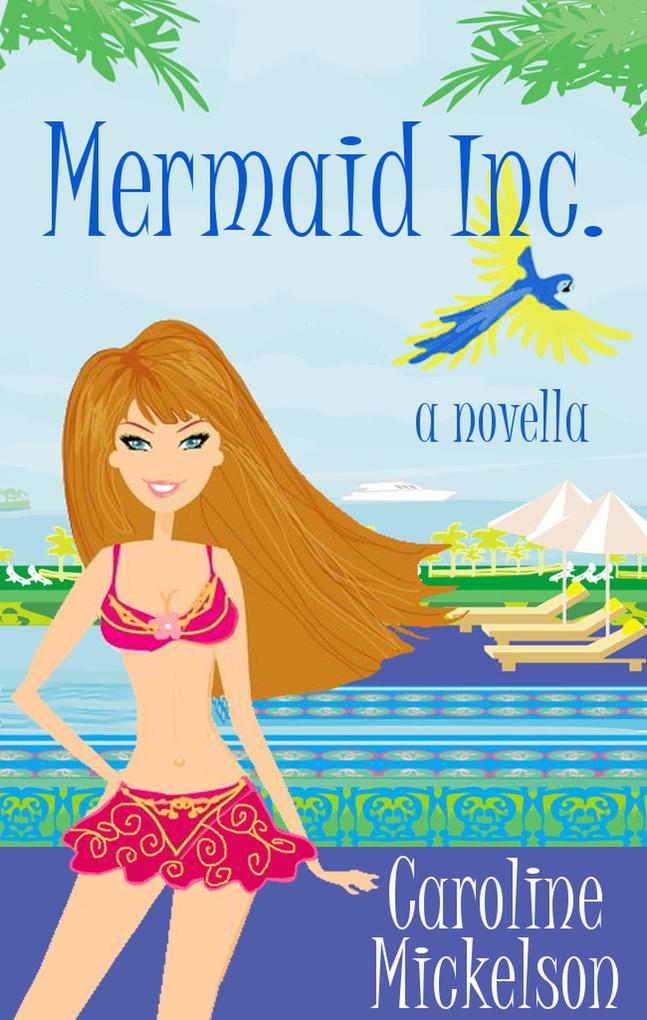 Mermaid Inc (A Special Gifts Paranormal Romantic Comedy Novella #3)
