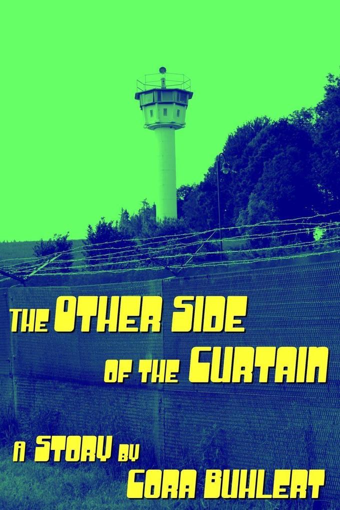 The Other Side of the Curtain (Zebediah Smith & Shoushan Kariyan #2)