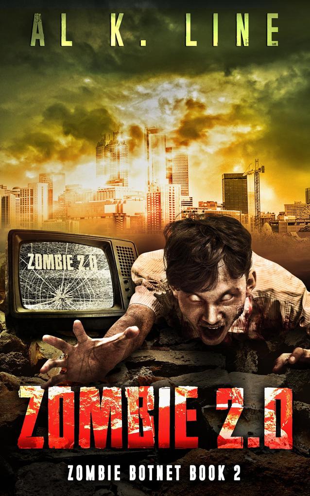 Zombie 2.0 (Zombie Botnet #2)