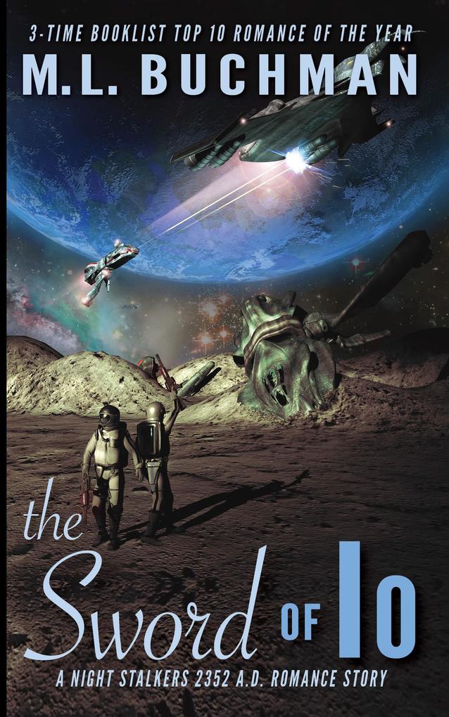 The Sword of Io (The Future Night Stalkers #1)