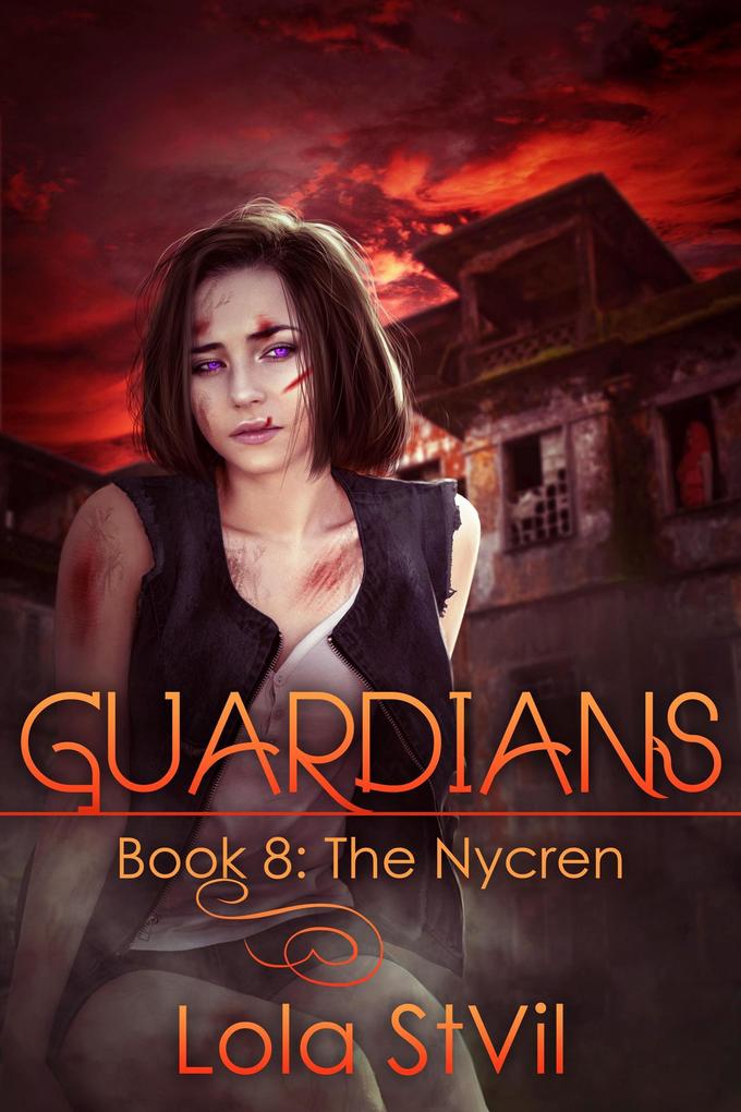 Guardians: The Nycren (Book 8)