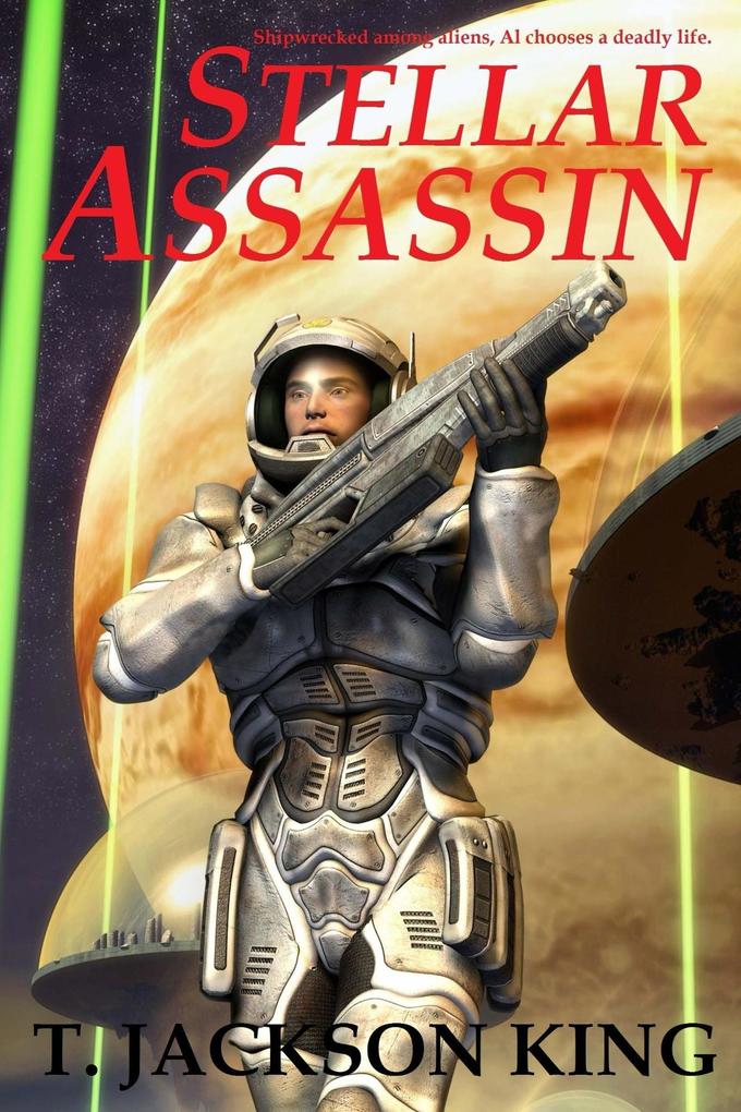 Stellar Assassin (Assassin Series #1)