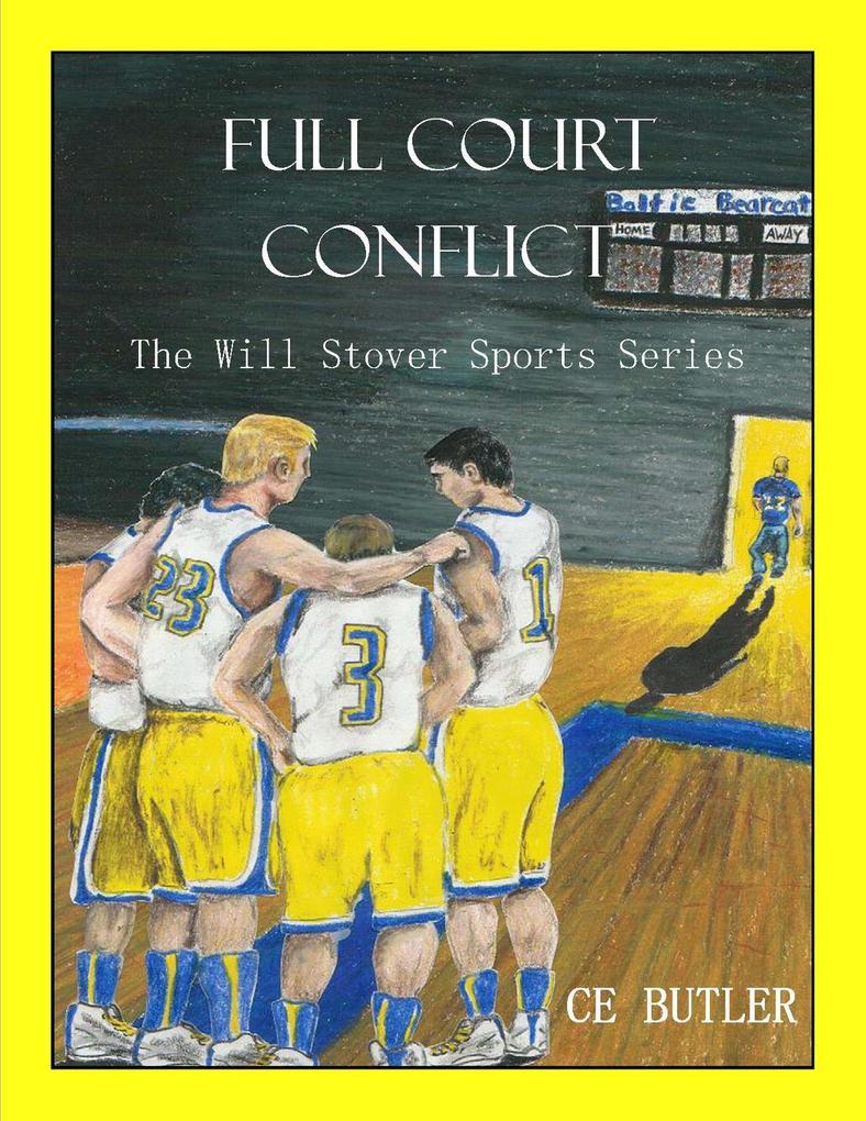 Full Court Conflict (The Will Stover Sports Series #5)