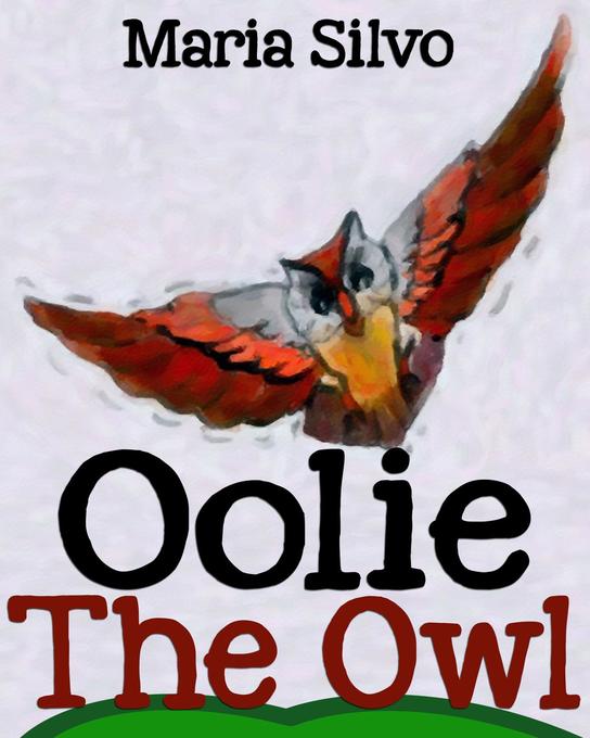 Children‘s Book: Oolie the Owl