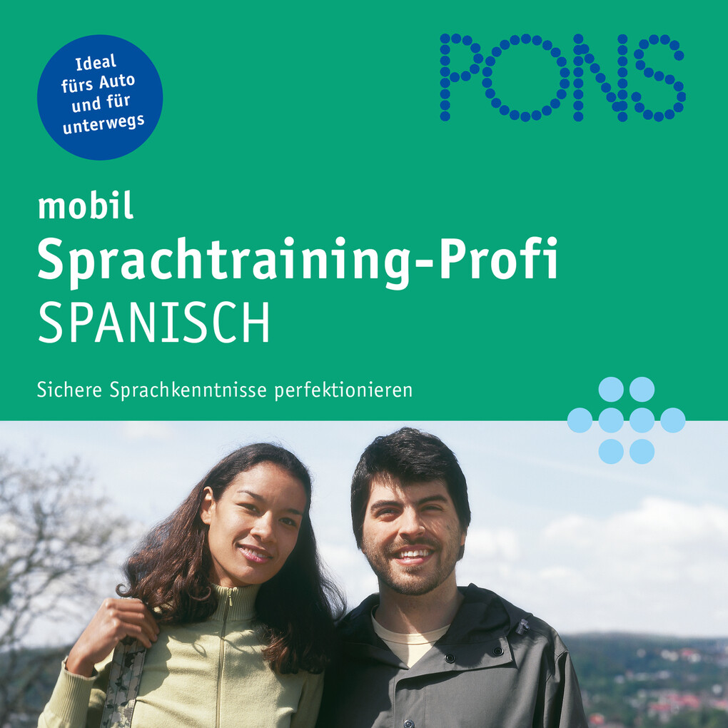 PONS mobil Sprachtraining Profi: Spanisch