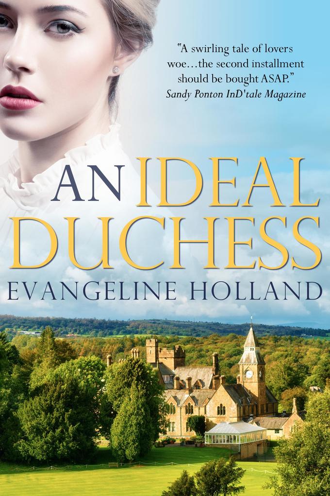 An Ideal Duchess (Bledington Park #1)